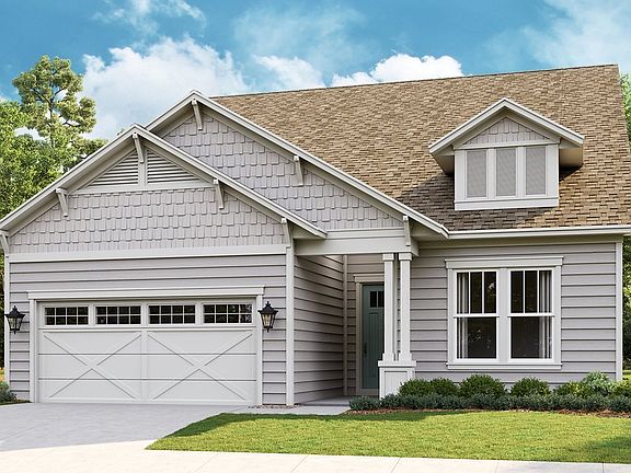 Elevation B Hardie