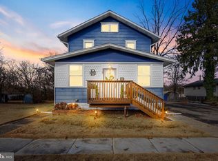 308 Mount Vernon Ave, Laurel Springs, NJ 08021