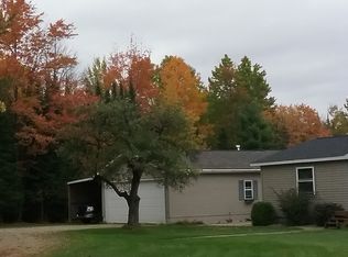 7847 Old K1017 Rd, Rapid River, MI 49878