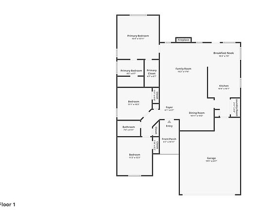 2nd image of 125 Gingerbread Pl