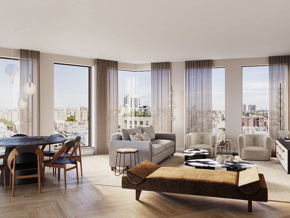 1st image of 300 W 122nd St Penthouse B