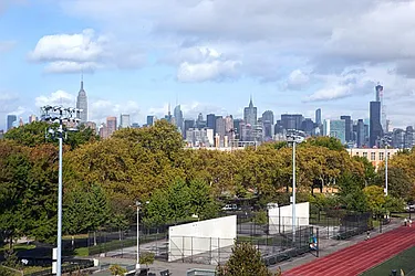 Rented by Olshan Realty