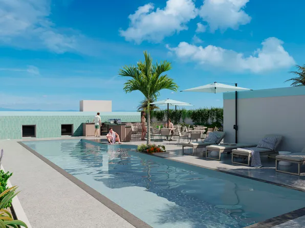 306 NE 2nd Street Loft Unit #109, Delray Beach, FL 33483