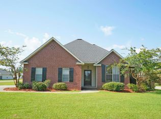 47 High Meadow Cir, Petal, MS 39465