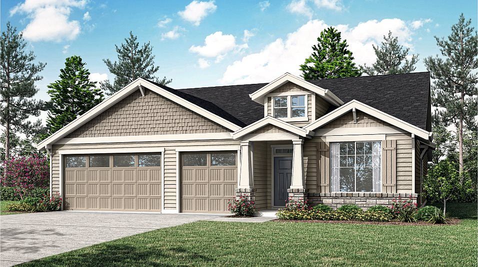 Camden Plan, Baker Creek The Ruby Collection, Mcminnville, OR 97128