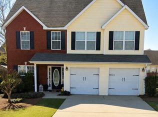 502 Timberwind Dr, Byron, GA 31008