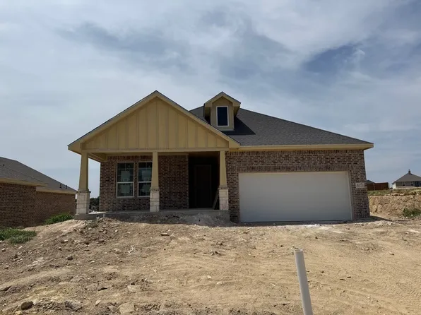 513 Park Side Dr, Weatherford, TX 76087