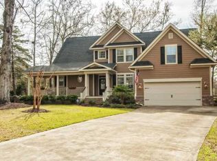 5405 Walking Stick Ln, North Charleston, SC 29420