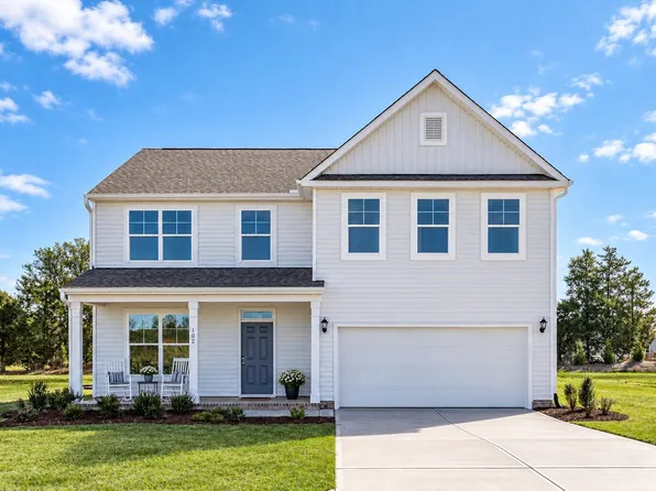 102 Bittersweet Trl, Benson, NC 27504