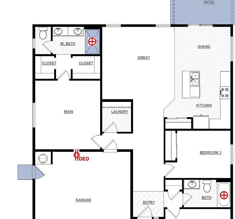 2nd image of 1098 SE Owyn Dr