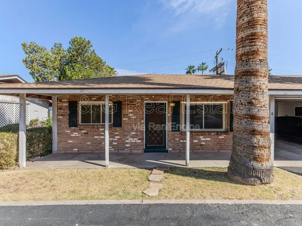 524 W Fairway Dr Unit 6, Mesa, AZ 85201