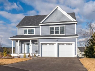 8 Summit Circle UNIT 43, Newmarket, NH, 03857