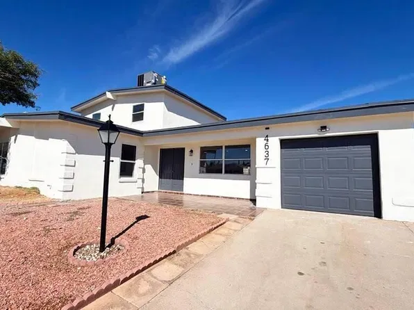 4637 Tumbleweed Ave, El Paso, TX 79924