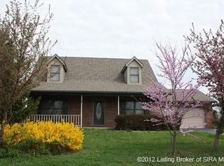 7792 Four Leaf Dr, Greenville, IN 47124