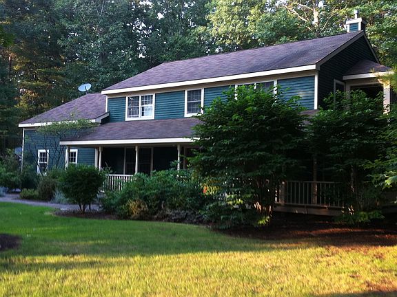 Front Yard
