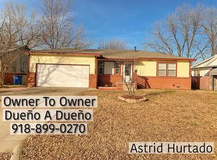 10579 E 5th St, Tulsa, OK 74128