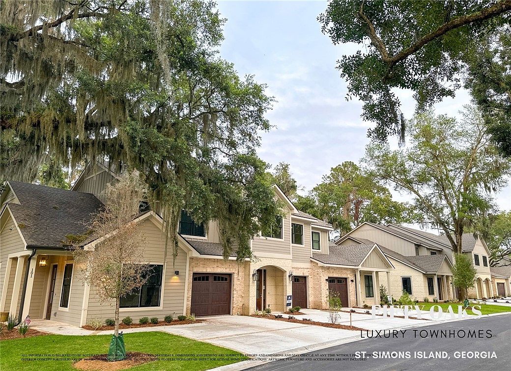 141 Fifty Oaks Lane St, Saint Simons Island, GA 31522 Zillow