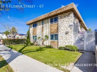 536 S Flower St APT 7, Inglewood, CA 90301