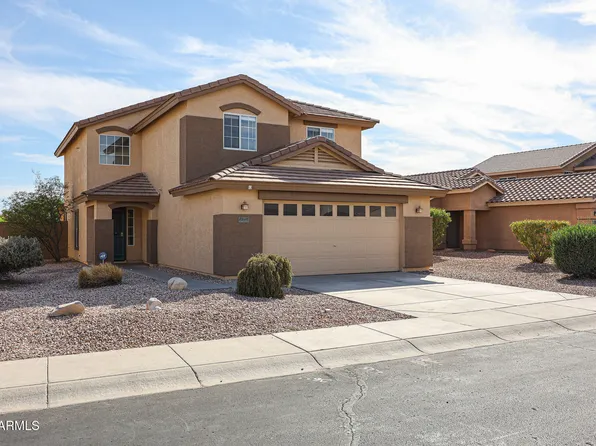 22617 W ADAMS Drive, Buckeye, AZ 85326