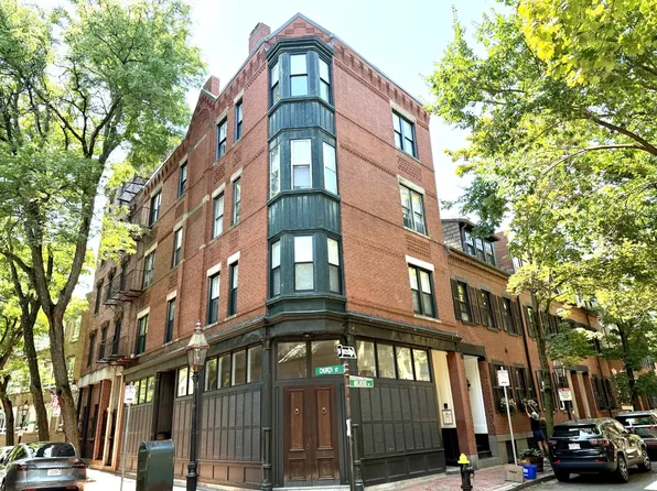 31 Melrose St #28, Boston, MA 02116