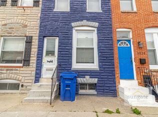 1222 Sargeant St, Baltimore, MD 21223