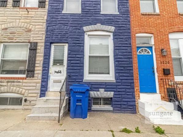 1222 Sargeant St, Baltimore, MD 21223