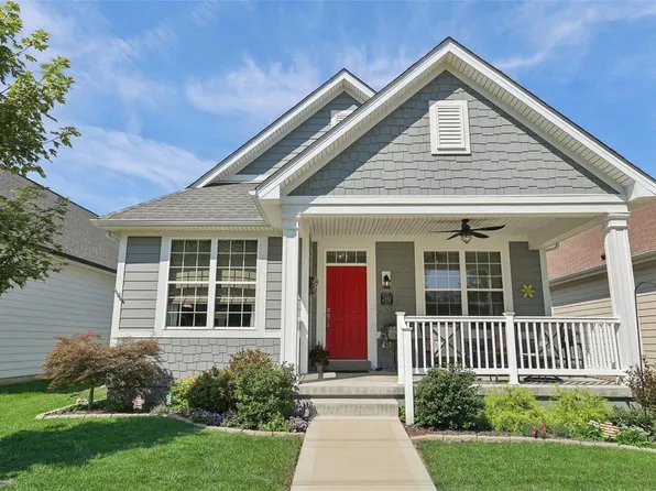 2445 Eatherton Rd, Grover, MO 63040