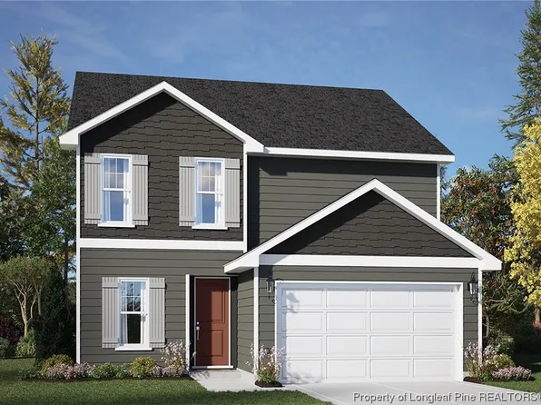 4420 Sivertsen Rd, Autryville, NC 28318