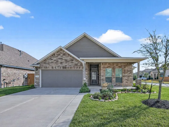 15602 Baronial Castle Dr, Humble, TX 77346