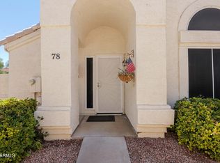 2100 W Lemon Tree Pl UNIT 78, Chandler, AZ 85224