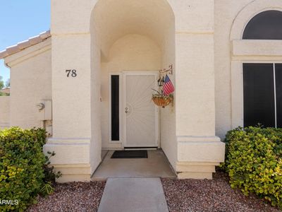 2100 W LEMON TREE Place #78, Chandler, AZ, 85224