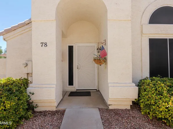 2100 W LEMON TREE Place #78, Chandler, AZ 85224