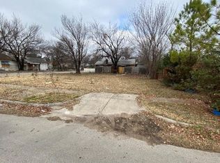 3601 Avenue J LOT 12A, Fort Worth, TX 76105