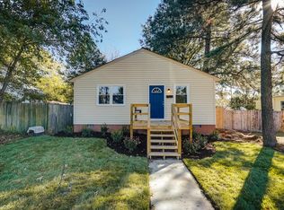 5218 Salem St, Richmond, VA 23231