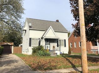8707 Bancroft Ave, Cleveland, OH 44105