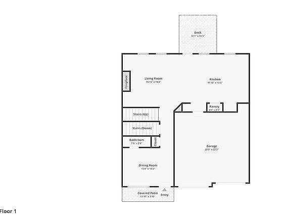 2nd image of 119 Arborwood Way