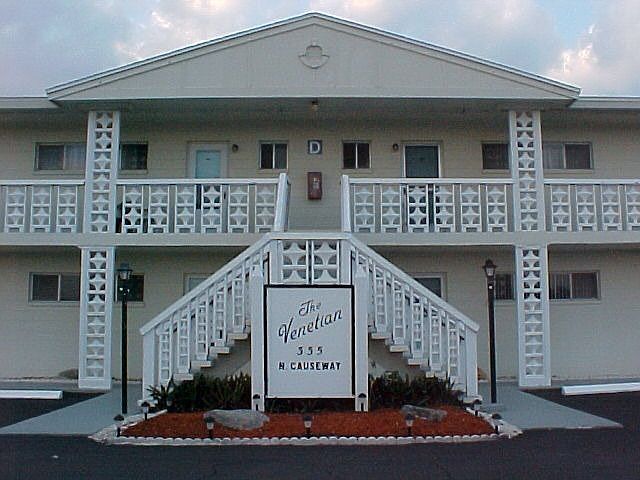 Venetian Exterior