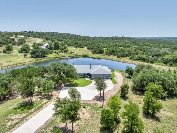 1665 Overlook Rdg, Bluff Dale, TX 76433