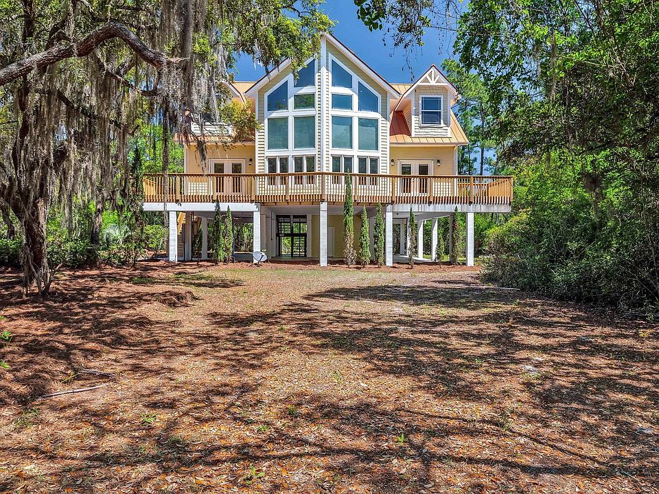 400 Mashes Sands Rd Panacea FL Zillow