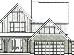 3593 Shellbark Dr, Bellbrook, OH 45305