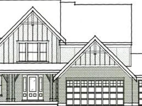 3593 Shellbark Dr, Bellbrook, OH 45305