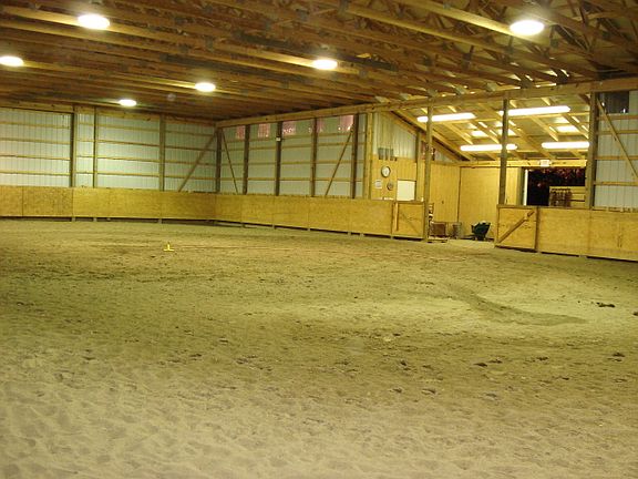 Indoor Arena 100 X 60 