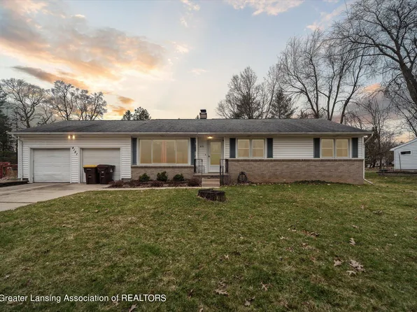 4151 Wabaningo Rd, Okemos, MI 48864