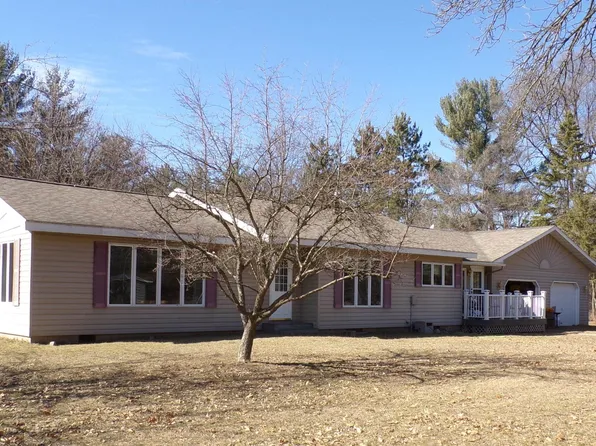 N3421 County Road Kk, Hancock, WI 54943