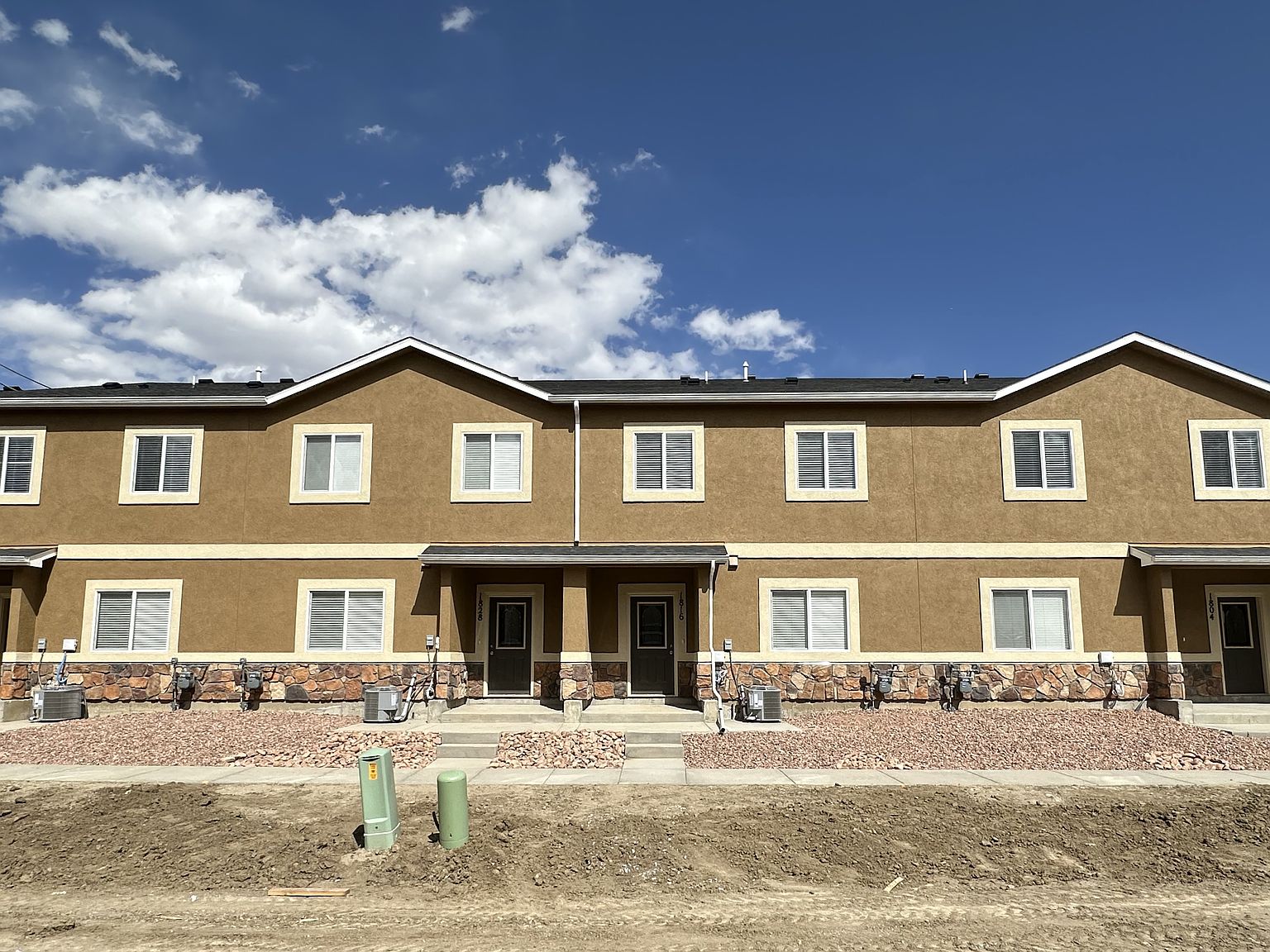 Villas at Claremont Ranch by Premier Homes Inc. in Colorado Springs CO