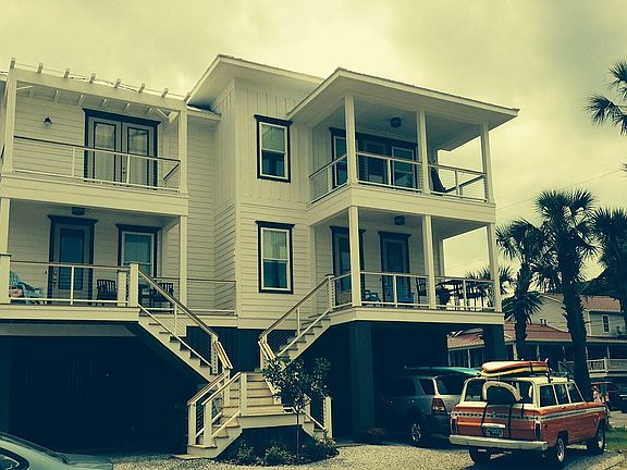 Side by side duplex
