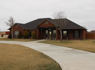9001 Rj Dr, Amarillo, TX 79119