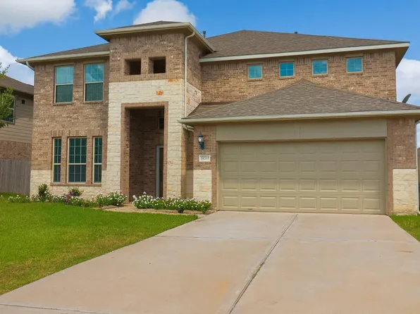 31315 Kailua Dr, Hockley, TX 77447