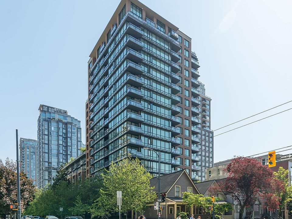 1st image of 1088 Richards St #606