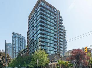 1088 Richards St #606, Vancouver, BC V6B 0J8